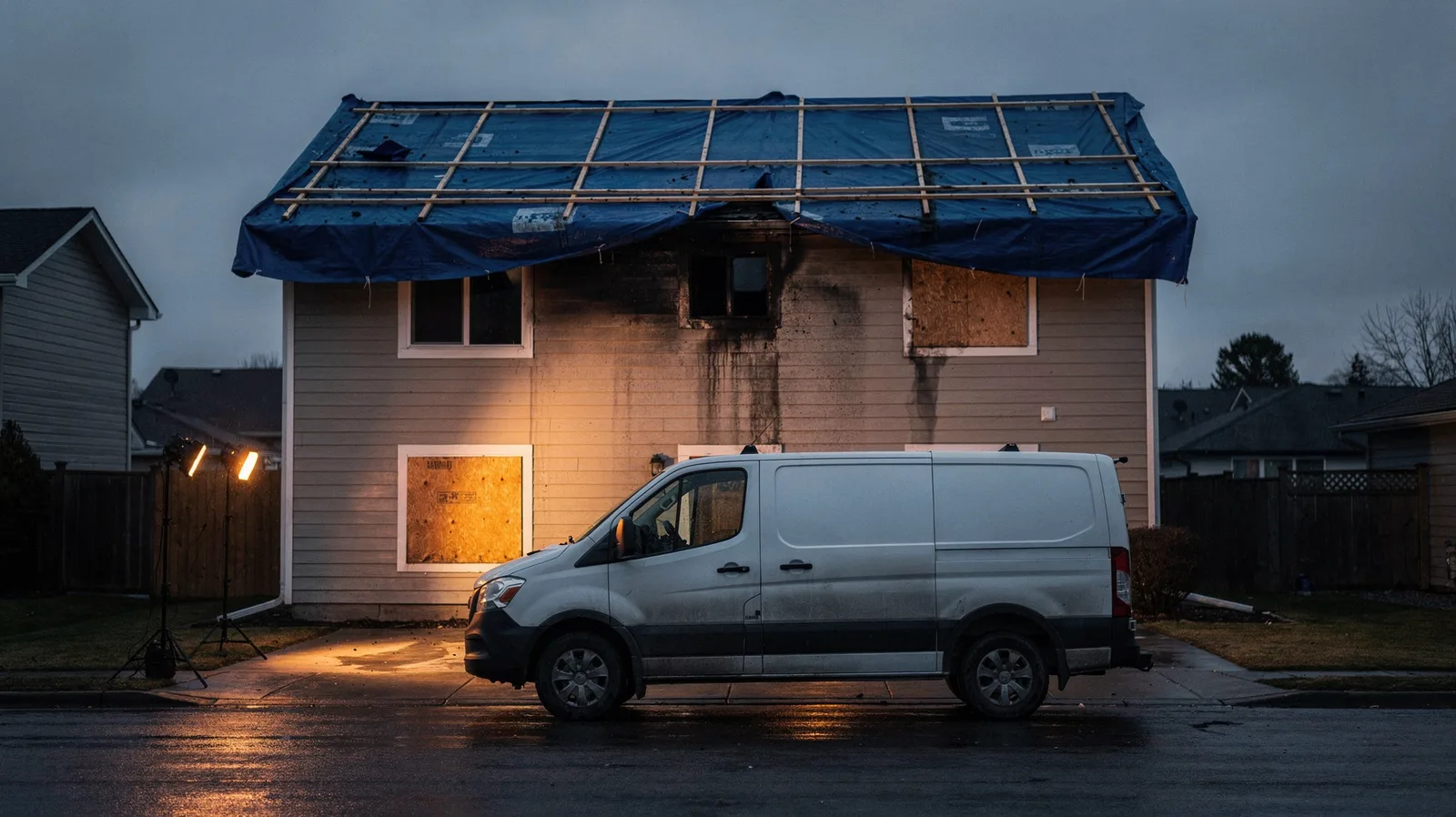 Fire Damage Restoration in Columbia, CA near me